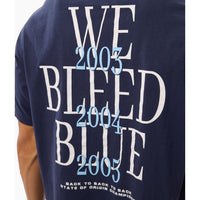 NSW Blues 2026 Mens Bleed Blue Tee