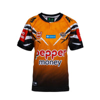Wests Tigers NRLW Womens 2026 Home Jersey