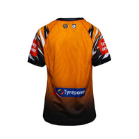 Wests Tigers NRLW Womens 2026 Home Jersey