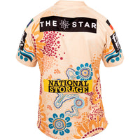 Brisbane Broncos Mens 2026 Indigenous Jersey
