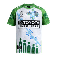 Canberra Raiders Mens 2026 Indigenous Jersey
