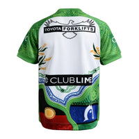 Canberra Raiders Mens 2026 Indigenous Jersey