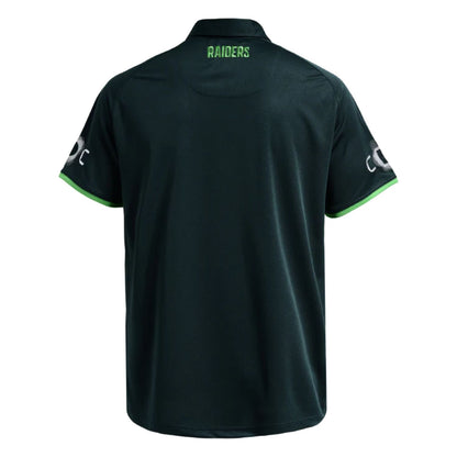 Canberra Raiders Mens 2026 Indigenous Polo - View 2