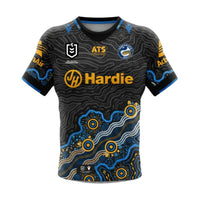 Parramatta Eels Mens 2026 Indigenous Jersey