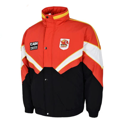 Western Reds Heritage Winter Jacket - View 1