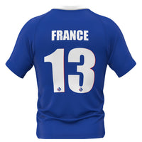 RLWC Mens 2026 France Jersey