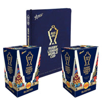 RLWC 2026 2 Blaster Box & Collector Album Bundle