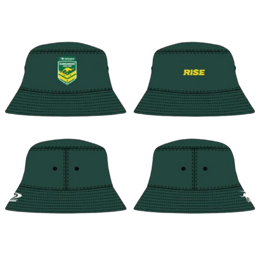 Australian Kangaroos 2024 Bucket Hat NRL Shop
