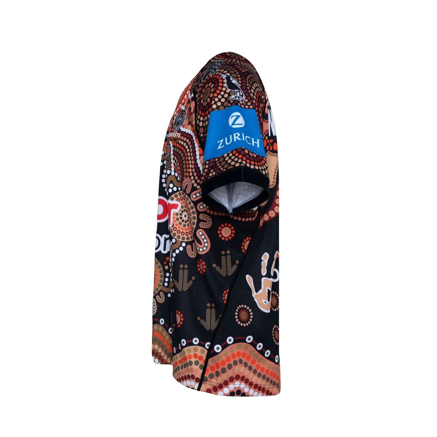 Wests Tigers Mens 2026 Indigenous Jersey