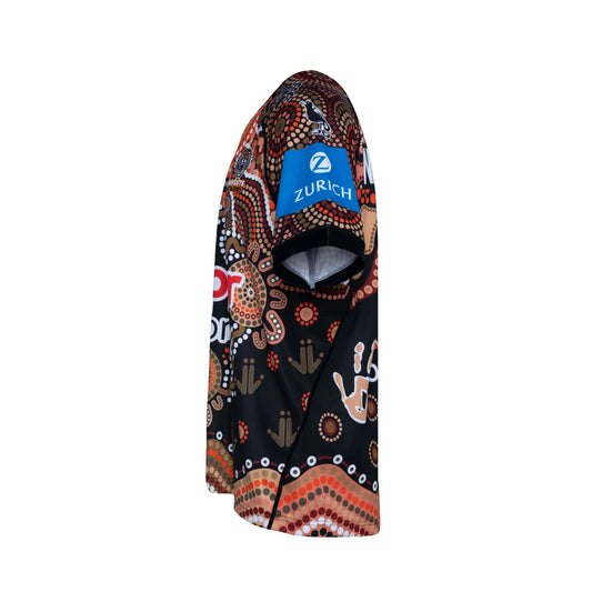 Wests Tigers Mens 2026 Indigenous Jersey - View 2
