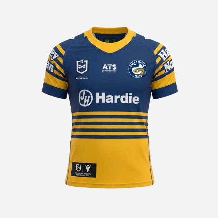 NRLW Parramatta Eels Womens 2026 Home Jersey