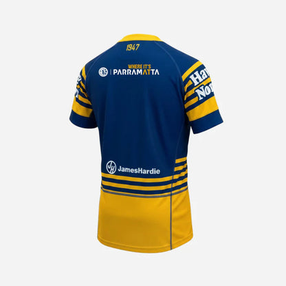 NRLW Parramatta Eels Womens 2026 Home Jersey - View 2