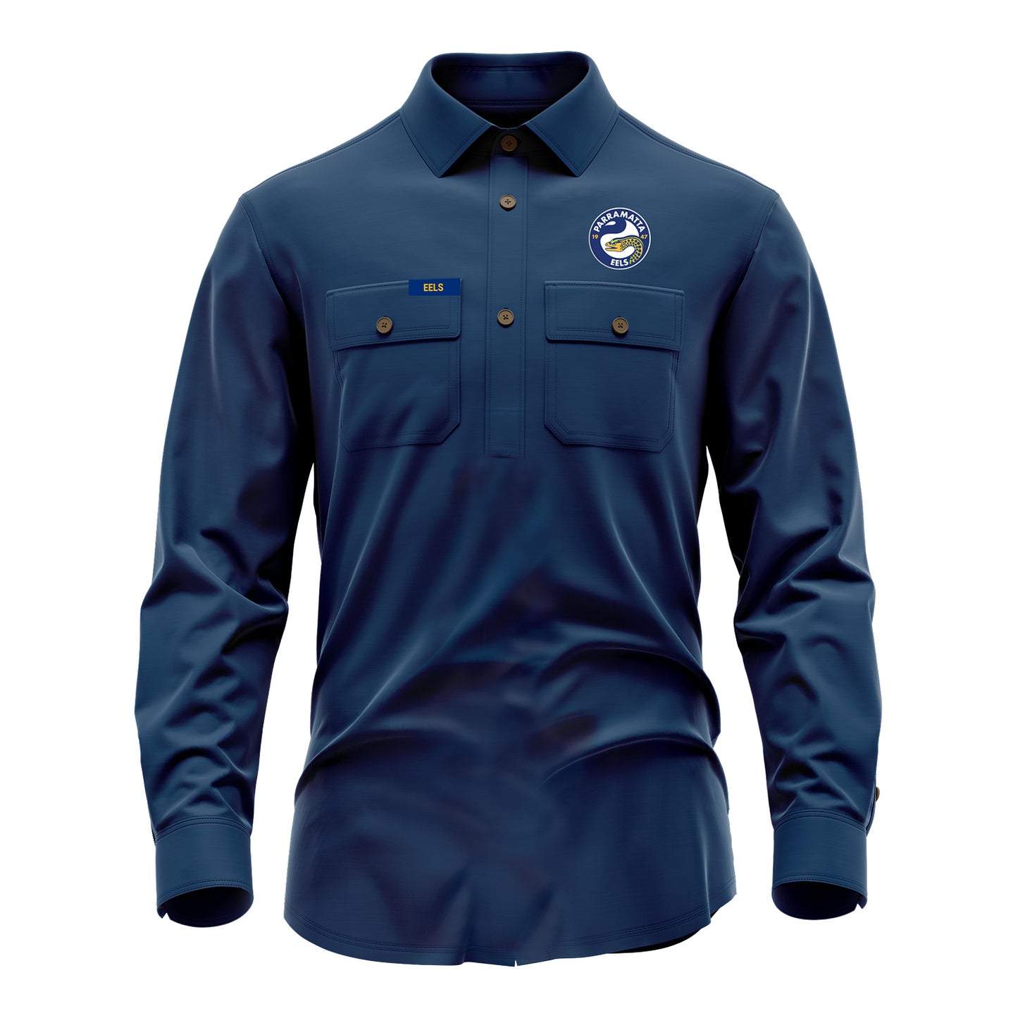 Parramatta Eels Rusty Workshirt