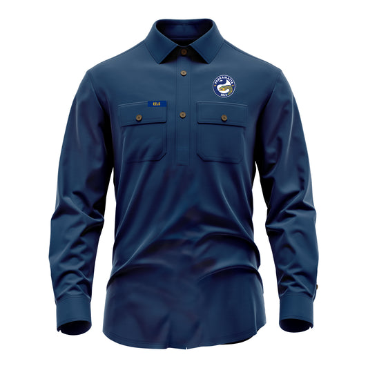 Parramatta Eels Rusty Workshirt - View 1