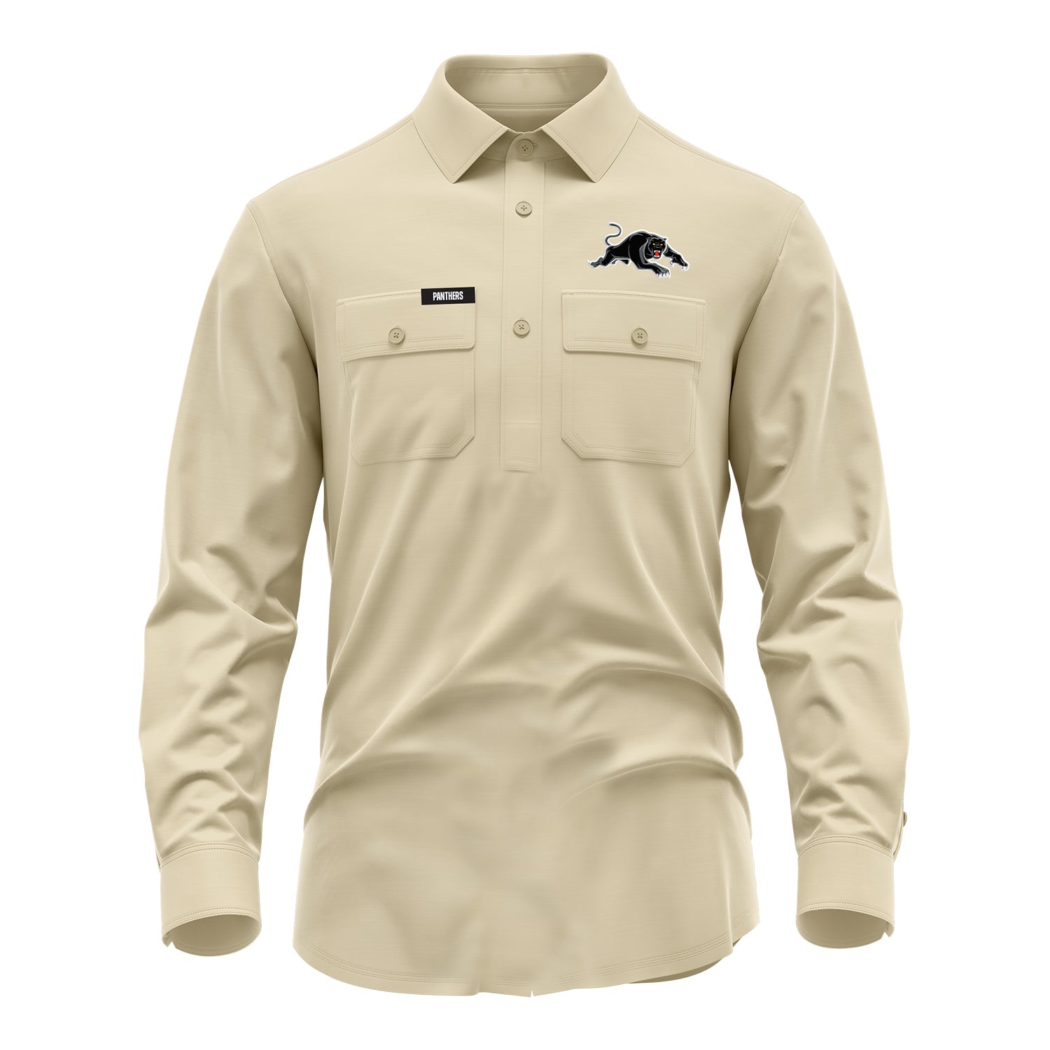 Penrith Panthers Rusty Workshirt - View 1