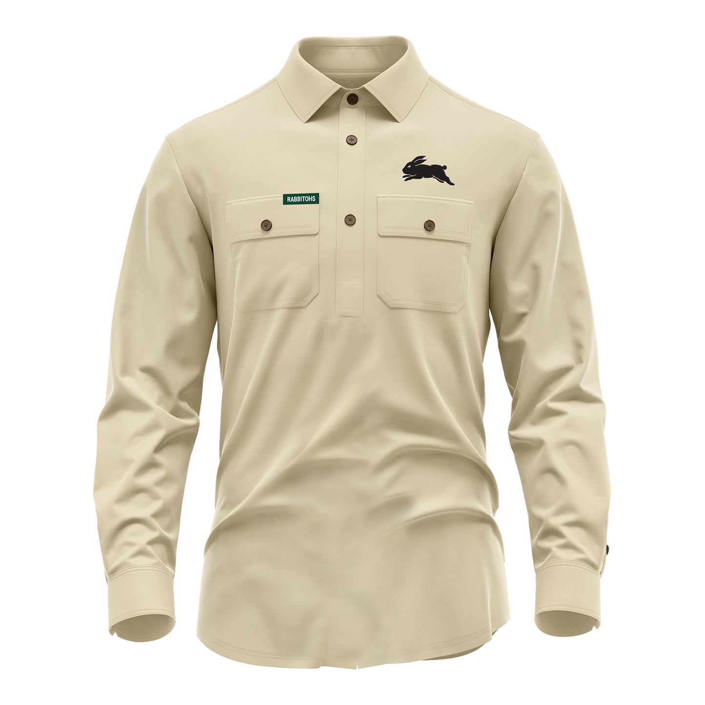 South Sydney Rabbitohs Rusty Workshirt