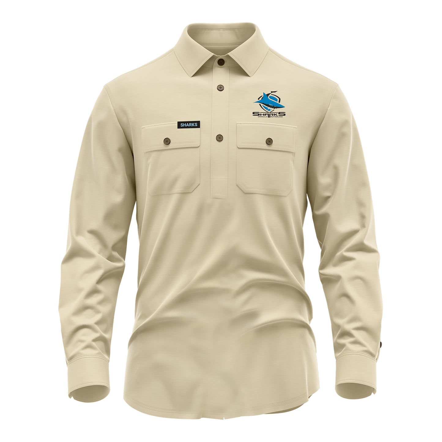 Cronulla-Sutherland Sharks Rusty Workshirt