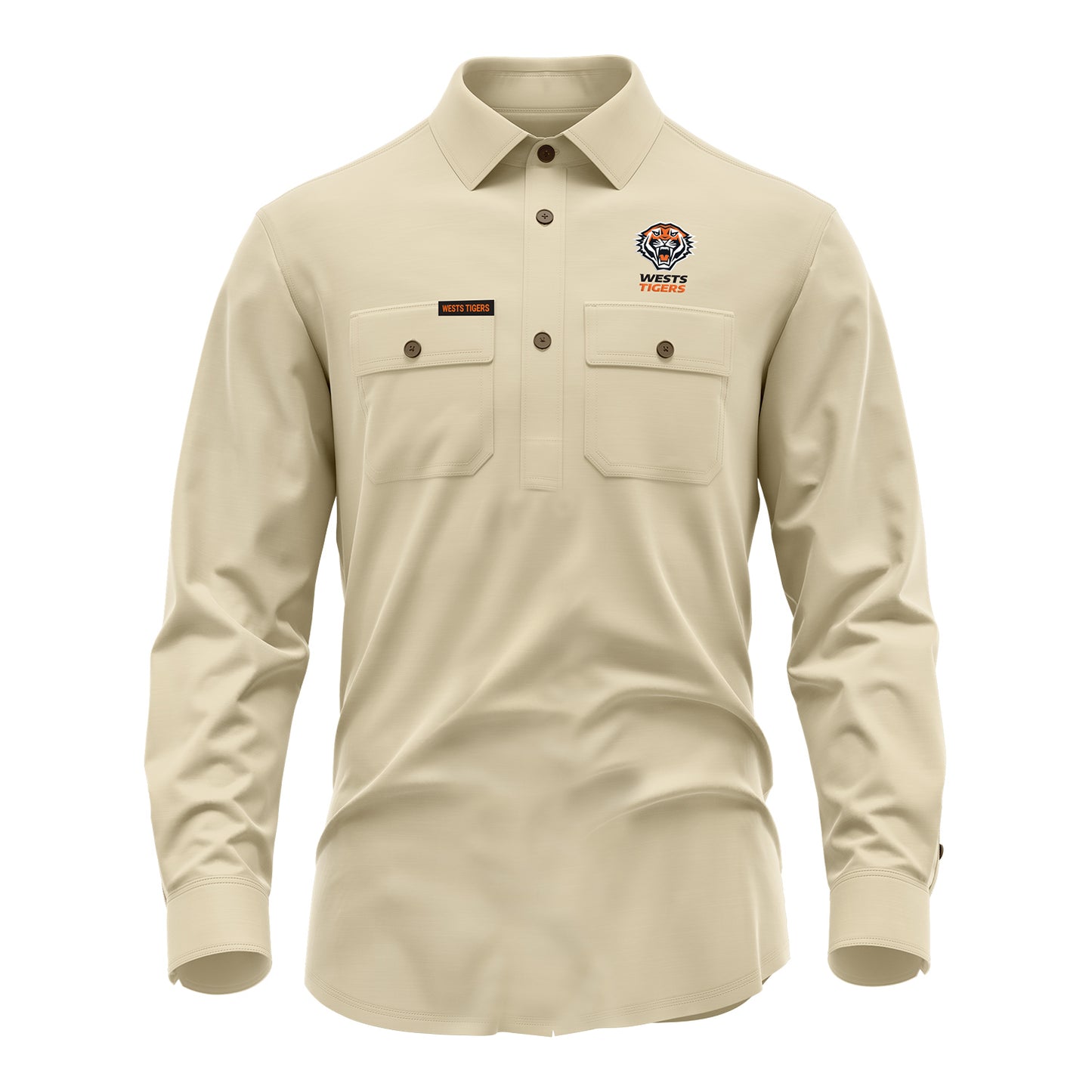 Wests Tigers Rusty Workshirt