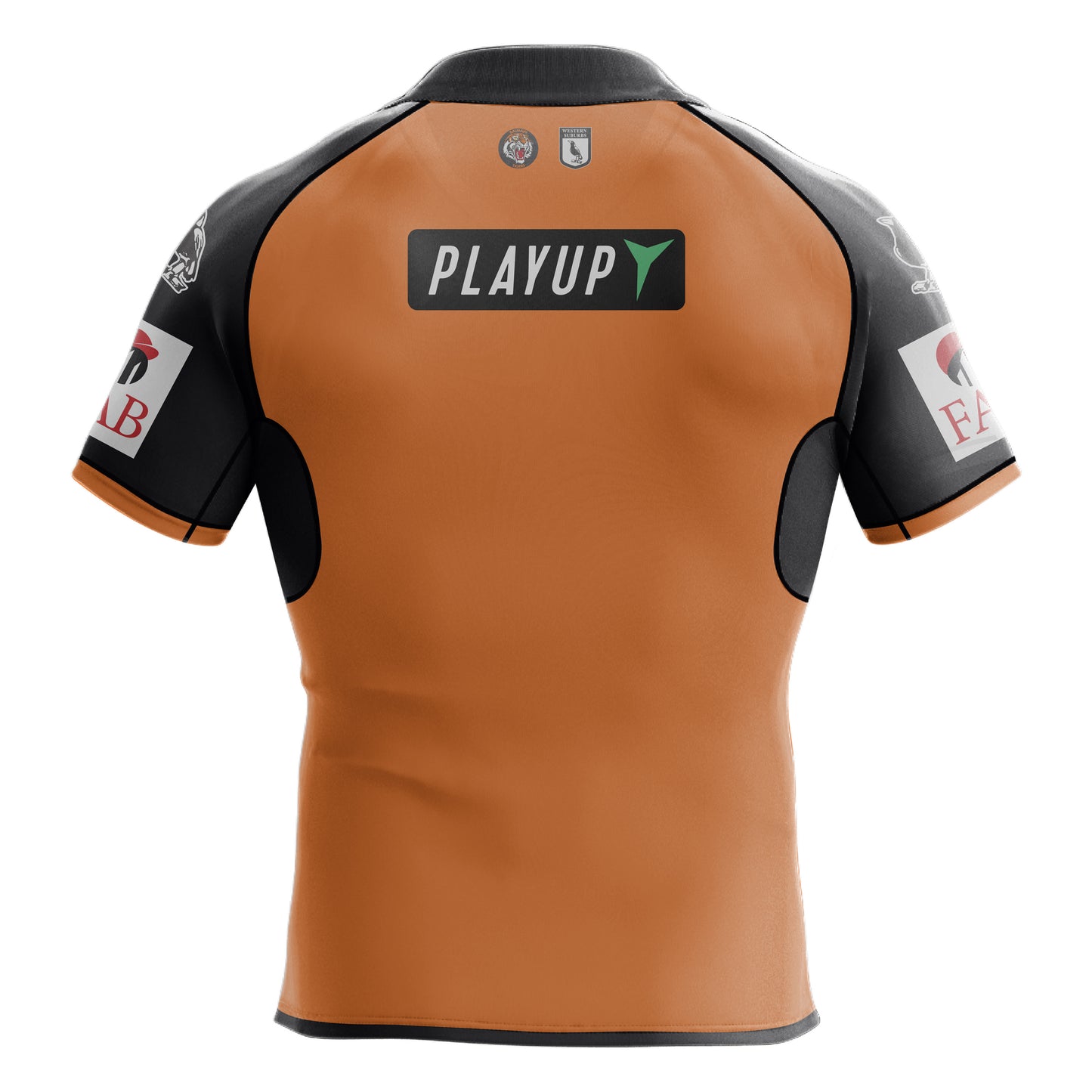 Wests Tigers 2024 Womens Replica Away Jersey