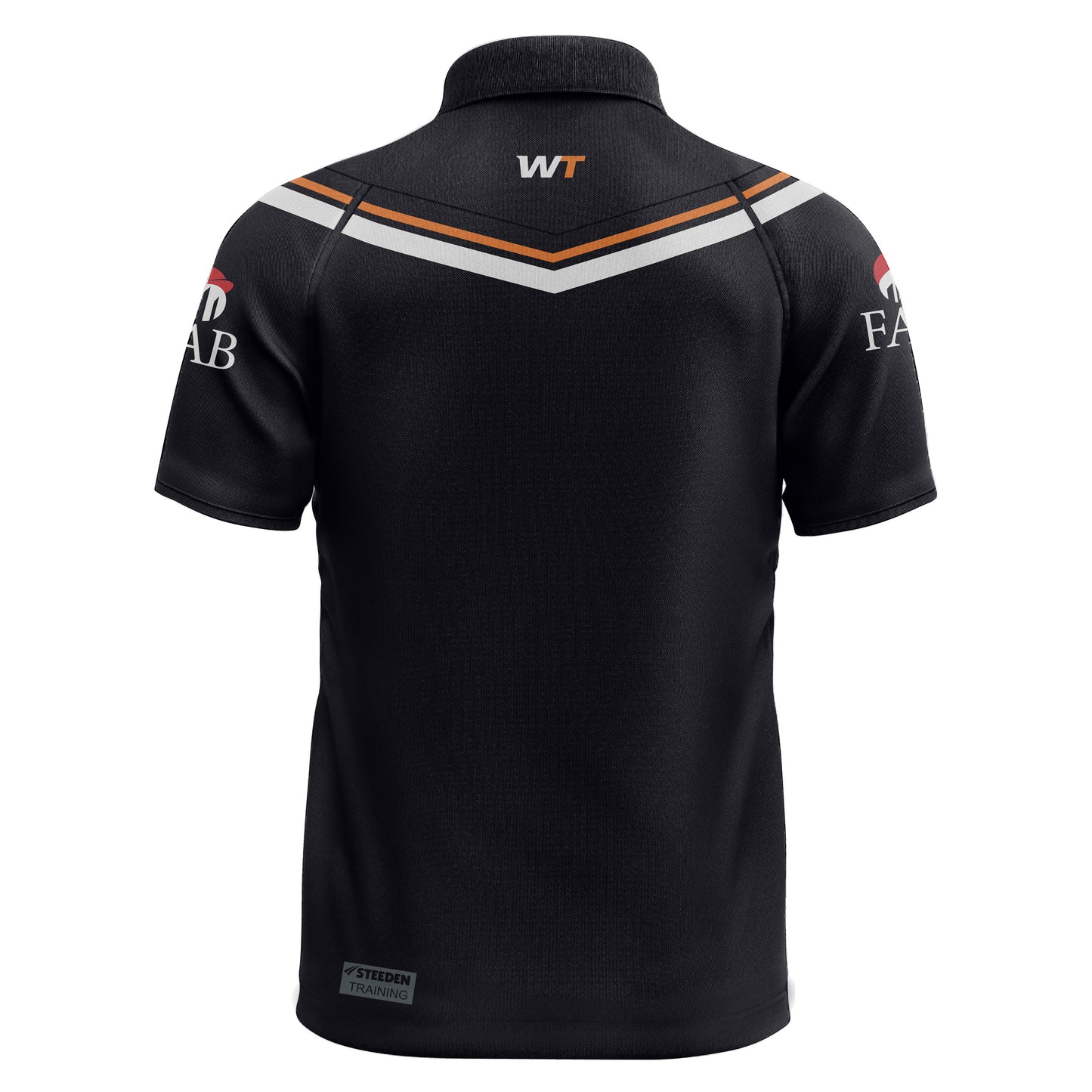 Wests Tigers 2024 Womens Players Replica Media Polo