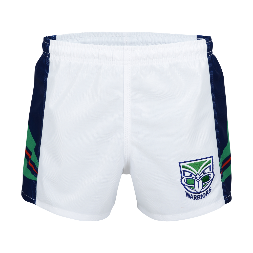 Warriors Adult 1995 Retro Shorts