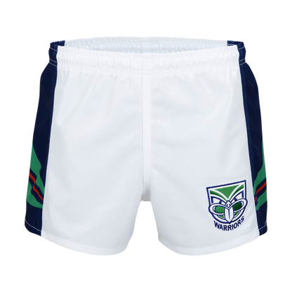 Warriors Adult 1995 Retro Shorts - View 1