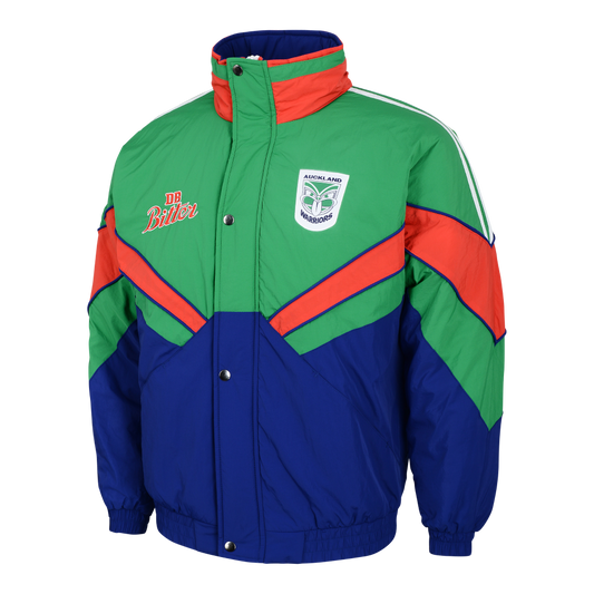 New Zealand Warriors Heritage Winter Jacket - View 1
