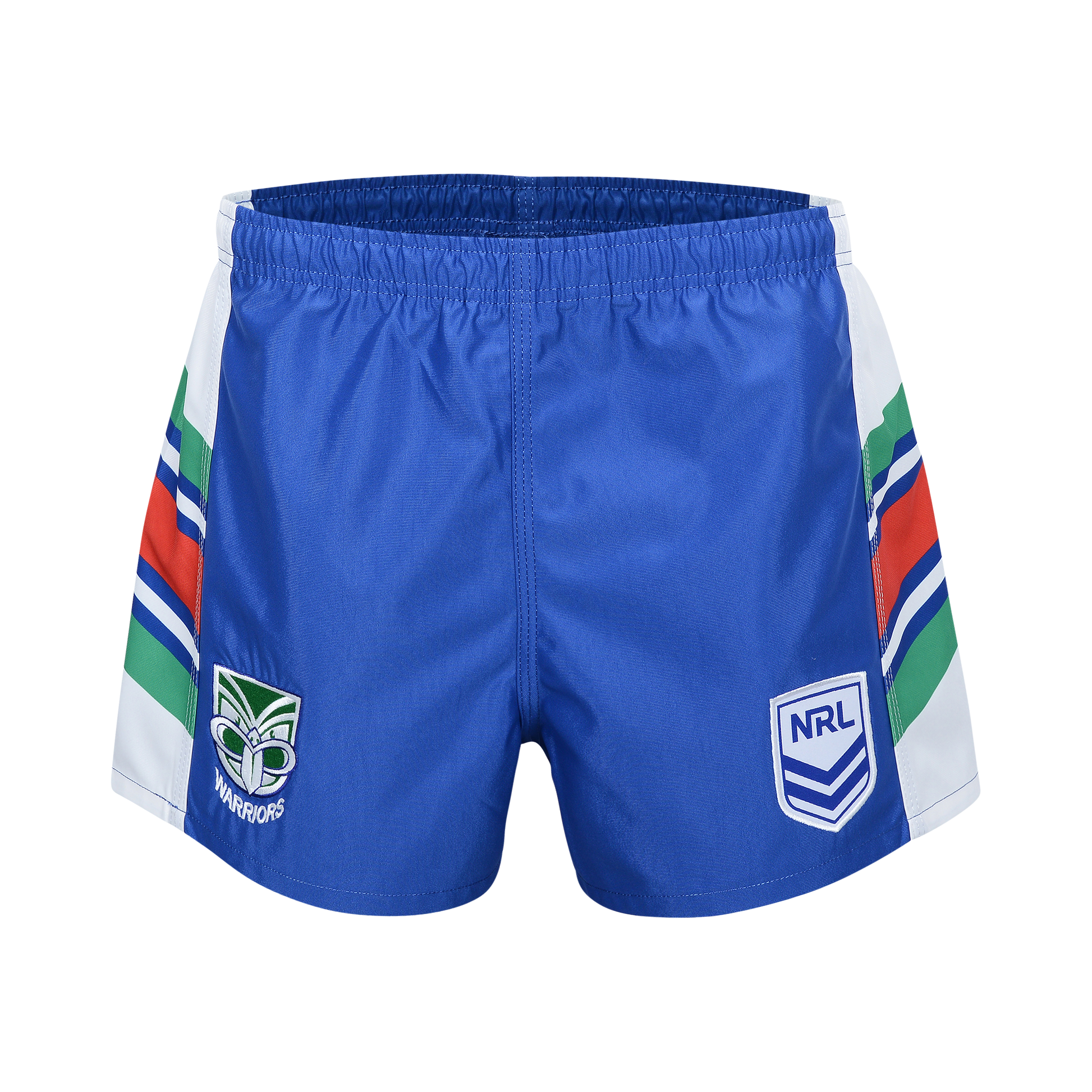 New Zealand Warriors Youth Supporter Shorts - View 1