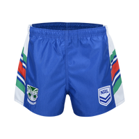 New Zealand Warriors Youth Supporter Shorts