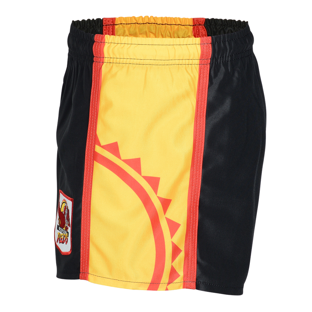 Western Reds Adult Retro Shorts