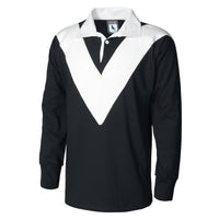 Western Suburbs Magpies WW2 Retro Jersey