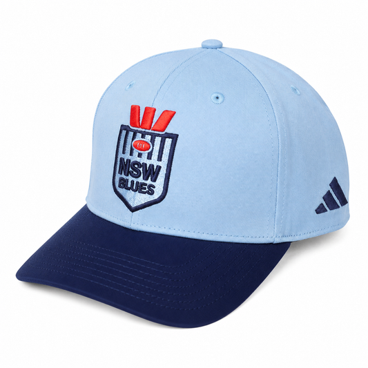 NSW Blues 2026 Cap - View 1