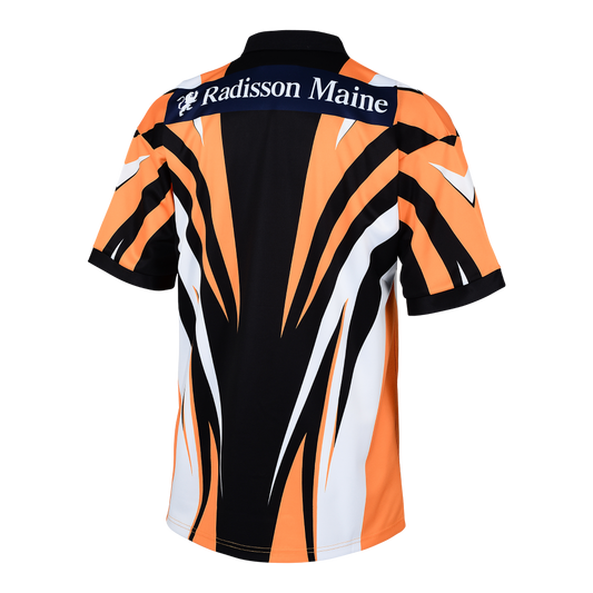 Wests Tigers 2003 Away Retro Jersey - View 2