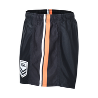 Wests Tigers Mens Supporter Shorts