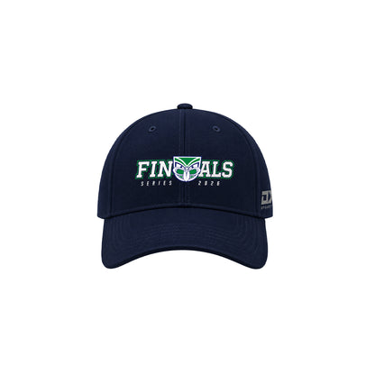 New Zealand Warriors 2026 Finals Cap - Pre-Order - View 1