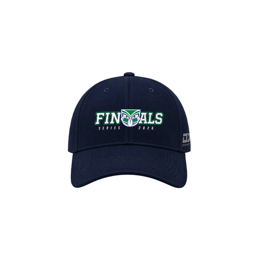 New Zealand Warriors 2026 Finals Cap - Pre-Order - View 1