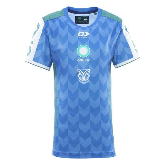 New Zealand Warriors Youth 2026 Captains Run Tee - View 1