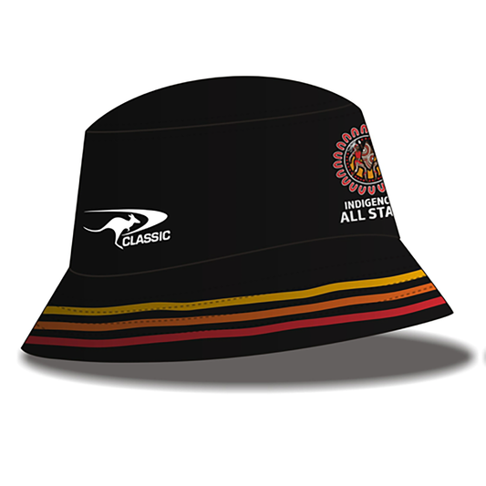 Indigenous All Stars 2024 Bucket Hat