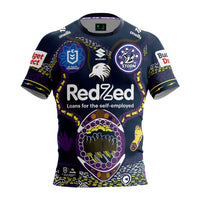 Melbourne Storm Mens 2026 Indigenous Jersey