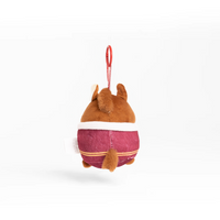 Broncos Squishoz Bucko The Bronco Mini