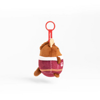 Broncos Squishoz Bucko The Bronco Mini