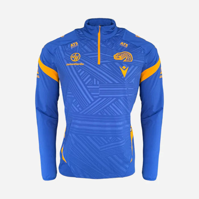 Parramatta Eels Adult 2026 Training 1/4 Zip Top