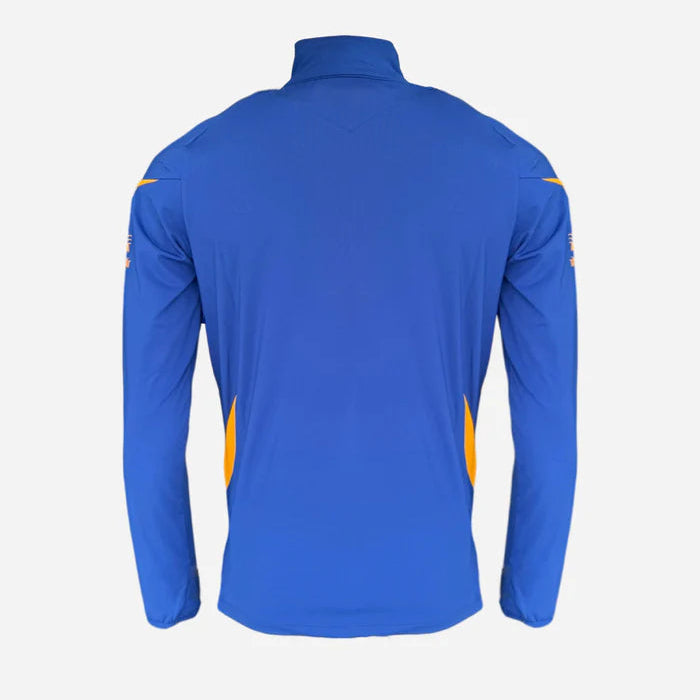 Parramatta Eels Adult 2026 Training 1/4 Zip Top