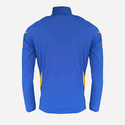 Parramatta Eels Adult 2026 Training 1/4 Zip Top - View 2
