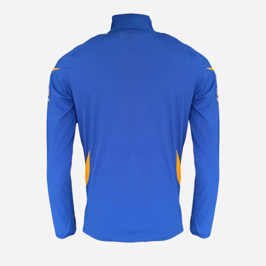 Parramatta Eels Adult 2026 Training 1/4 Zip Top - View 2