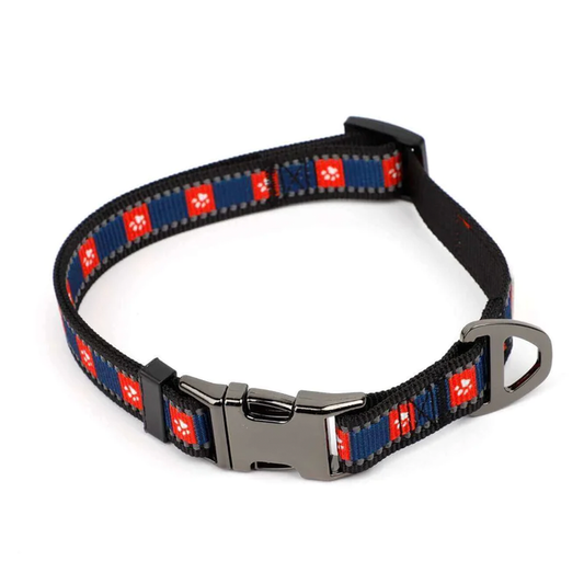 Sydney Roosters Dog Collar