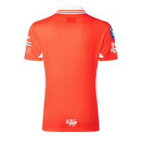 St George Illawarra Dragons Mens 2026 Media Polo Red