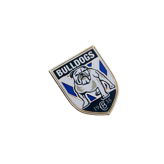 Canterbury-Bankstown Bulldogs Logo Pin
