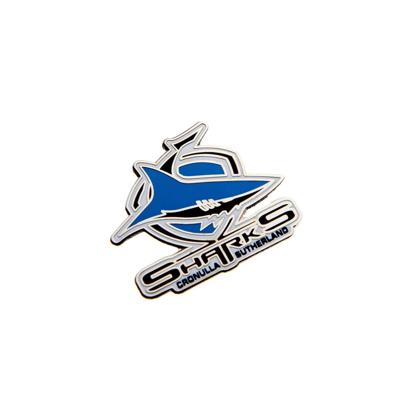 Cronulla-Sutherland Sharks Logo Pin