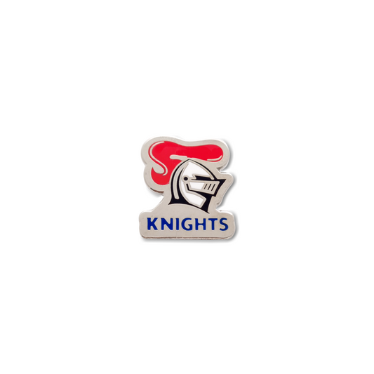 Newcastle Knights Logo Pin